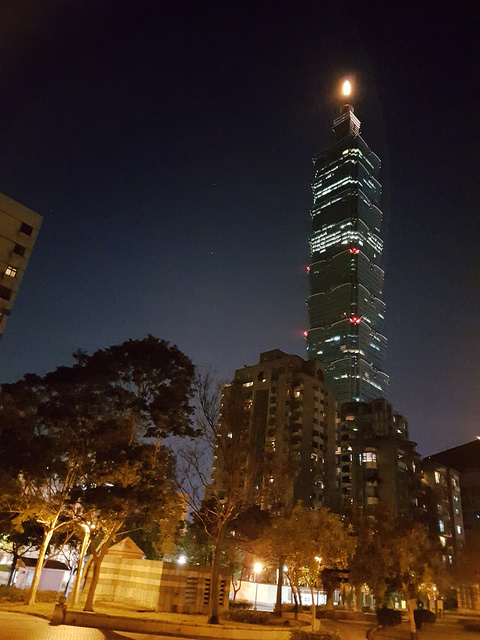 Samsung Galaxy S7│2016年度夜拍大賞!