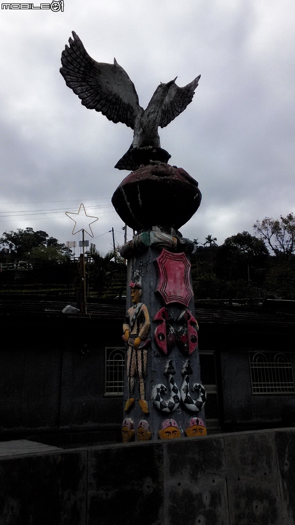 傳說的屏東經典路線~~~我的第一次到訪霧台神山~~