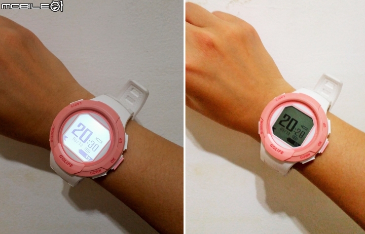 少女心智慧錶 GOLIFE GOWATCH 110i 輕量分享