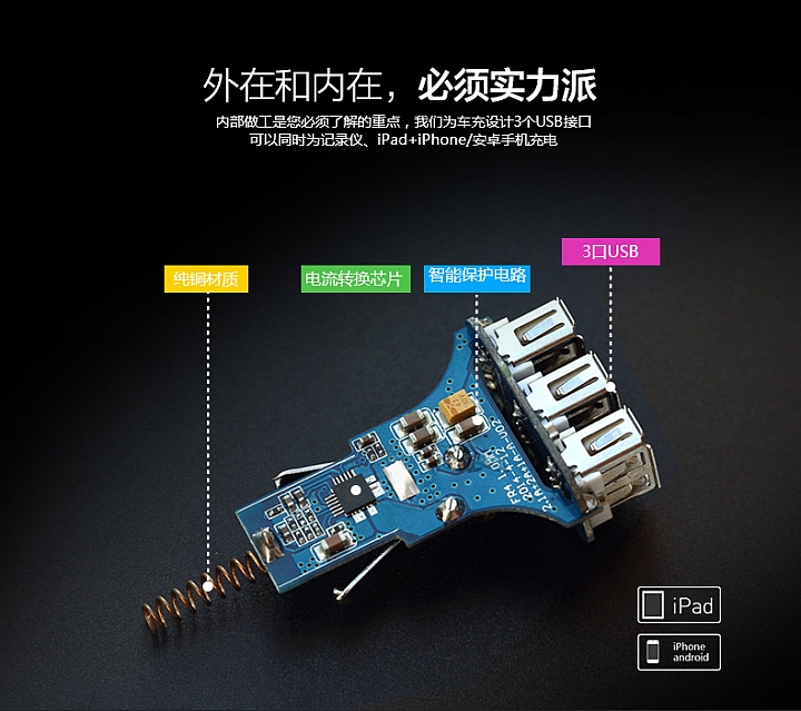 波客A12-行車記錄器