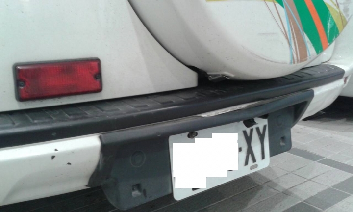 Rav4是紙做的?輕輕撞一下!要價11萬多? 已和解