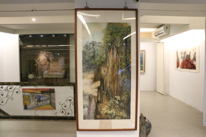 城市中的藝術綠洲 上古藝術當代館看展之旅 part.2