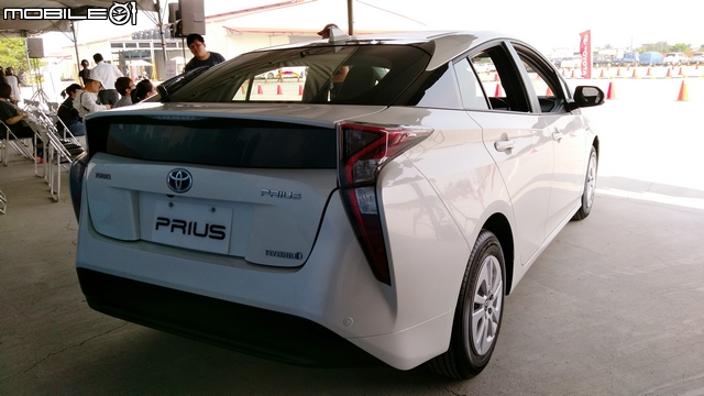 高雄3/6靜態體驗 Toyota New Prius Hybrid