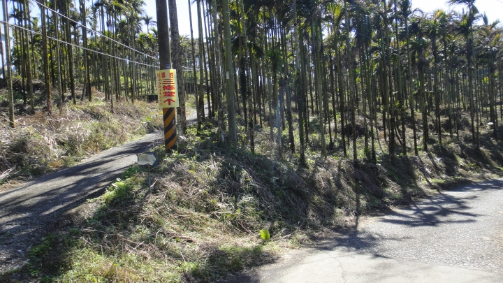 2016-02-29「謎路屢遊季」NO:3之 鄉道投97,縣道136之外另一條連接台中到南投的山間小路