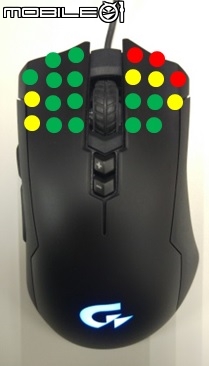 【疑問】技嘉 XM300 電競滑鼠 右鍵手感疑慮與送修經驗請益