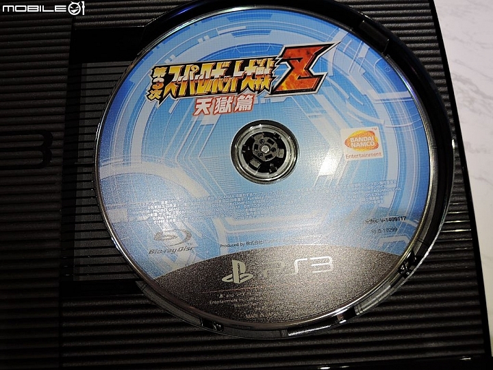 PS3 簡易 DIY 更換 SSD 心得 OCZ Trion 150 240GB