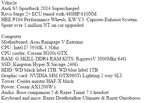 GTX 980 Ti Lighting SLI