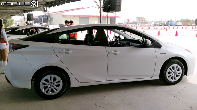 高雄3/6靜態體驗 Toyota New Prius Hybrid