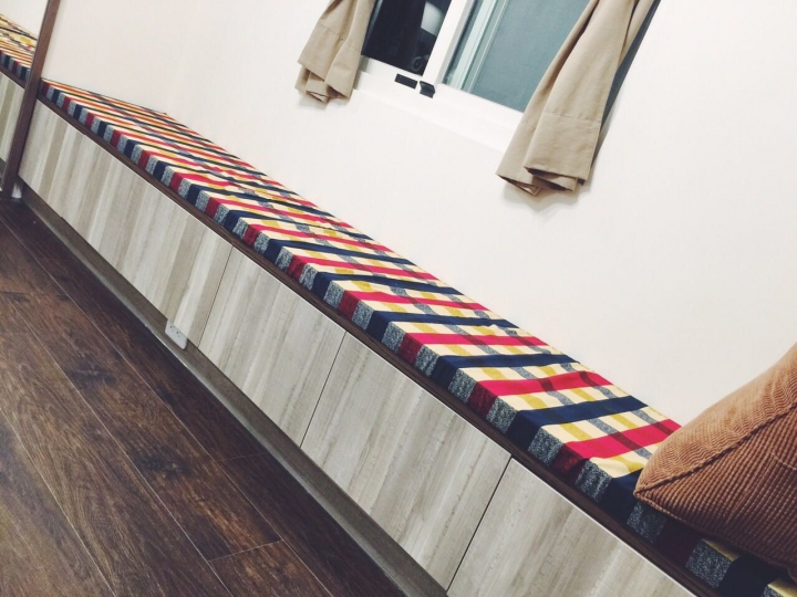 《開箱》柴宅~混搭風