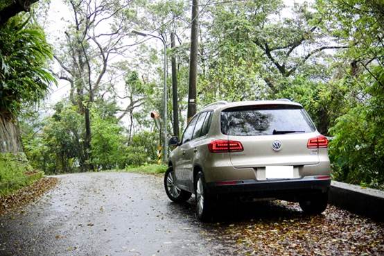 迫不急待!Tiguan Avenue交車第二天快速開箱