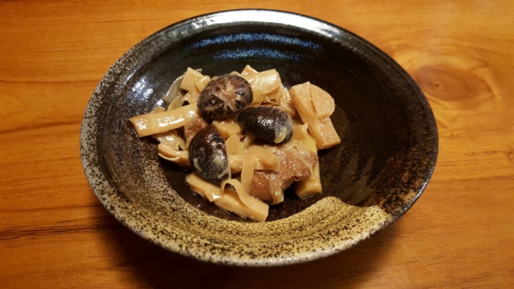 【食記】台北市/文山區--鳳朝手作咖啡。食堂 好吃的烏龍麵料理與手沖咖啡!