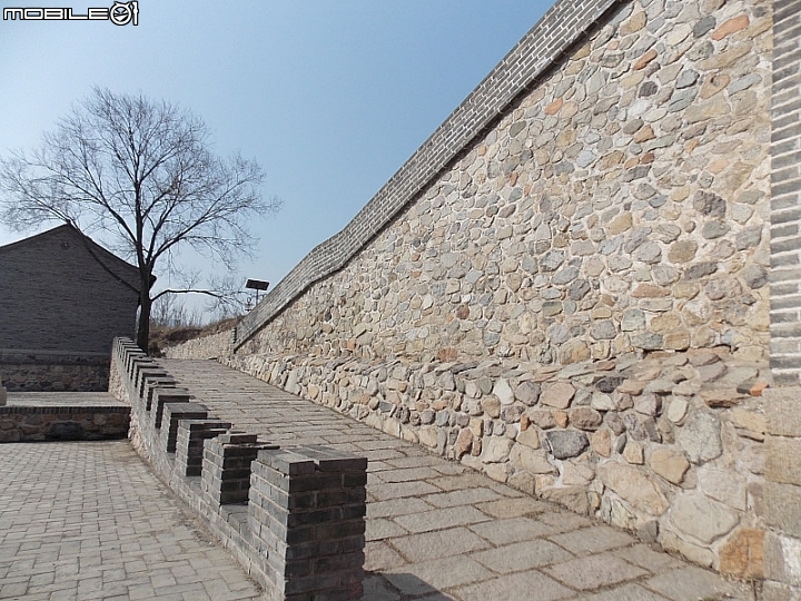 岔道古城 + 南山路邊垣土長城