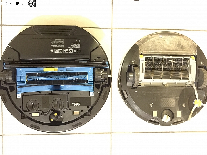 iRobot 2014 年新出Scooba 450, 我在2016年才開箱, 圖多心得文多