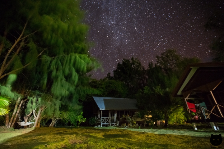 【黑貓攝影遊記】帛琉-與海洋和星空的約定