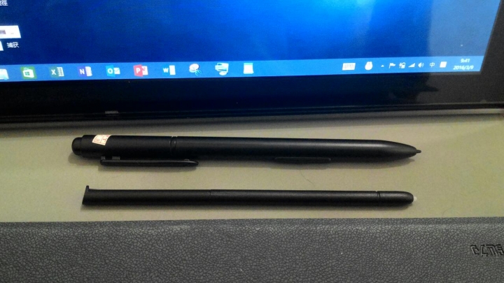 為新買的馳為ebook電磁筆平板買到代用手寫筆啦!