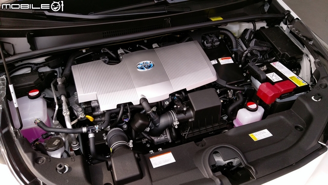 高雄3/6靜態體驗 Toyota New Prius Hybrid