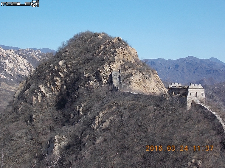 龍泉峪長城