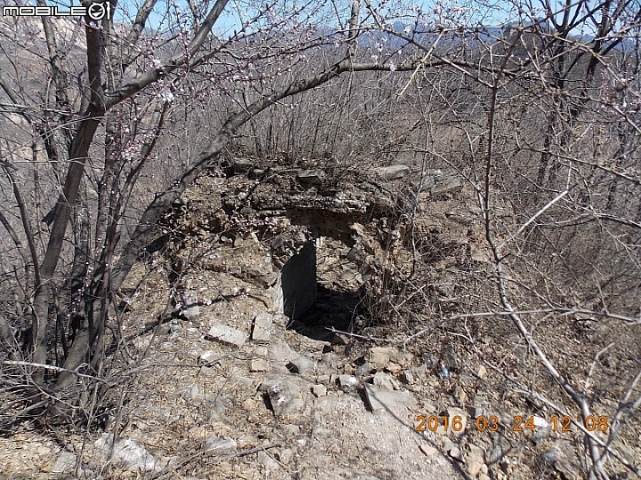 龍泉峪長城