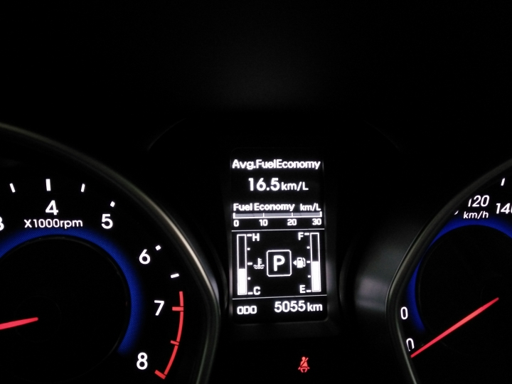Elantra 快速環島遊記兼油耗測試