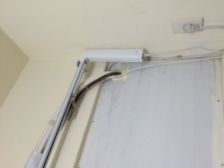 電動窗簾 DIY