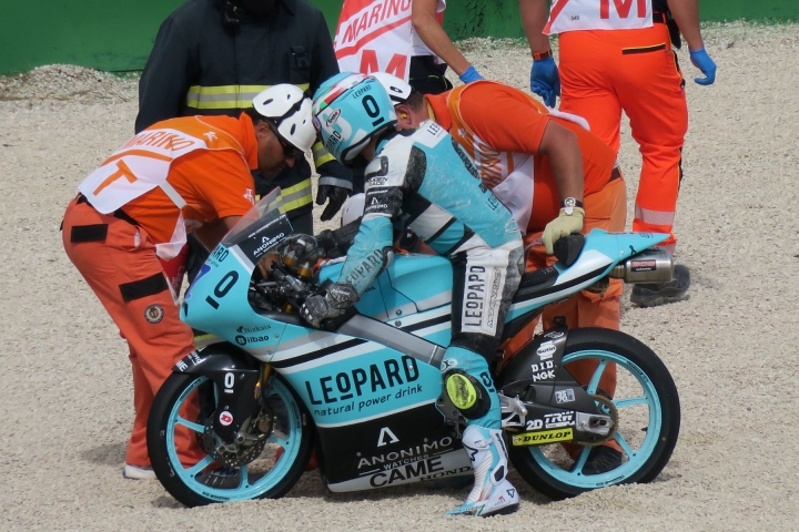 MOTO GP猴王的家鄉聖馬利諾站Misano觀賽簡易攻略