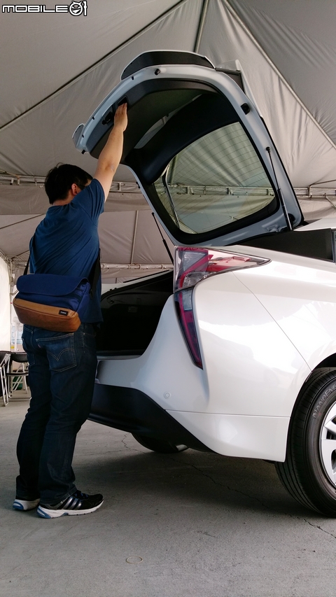 高雄3/6靜態體驗 Toyota New Prius Hybrid