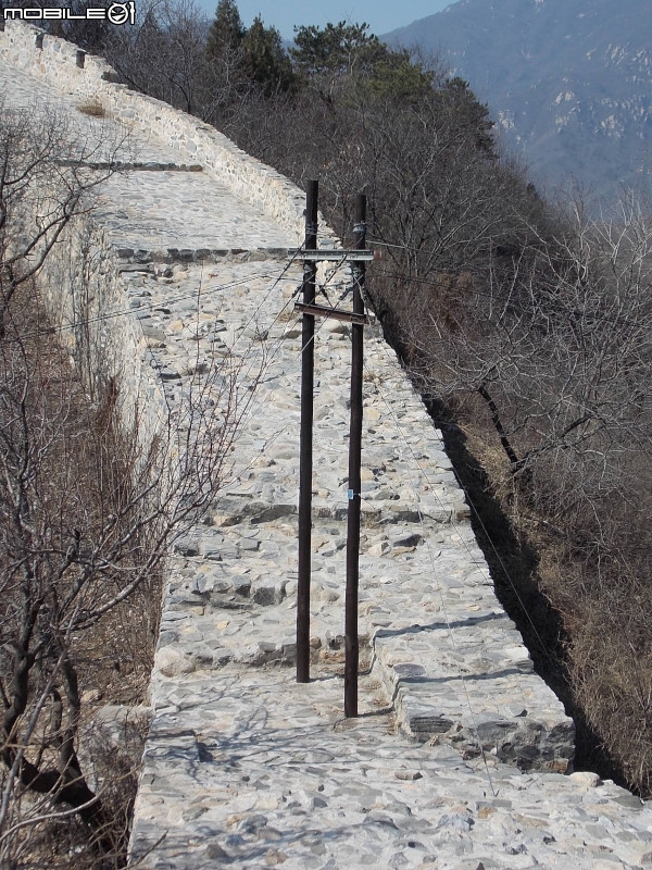 河防口長城 (九谷口)