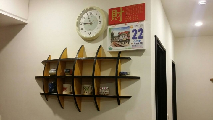 【開箱】入厝了 溫馨小宅 (新增鬆餅層板)