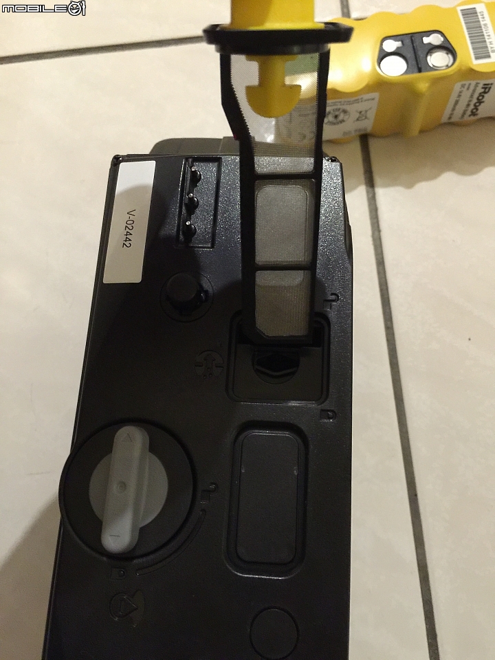 iRobot 2014 年新出Scooba 450, 我在2016年才開箱, 圖多心得文多