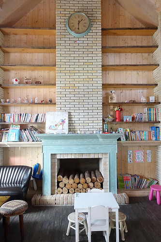 【食記】宜蘭冬山鄉。71度N庭園咖啡~充滿少女心的Tiffany藍與鄉村風的親子餐廳