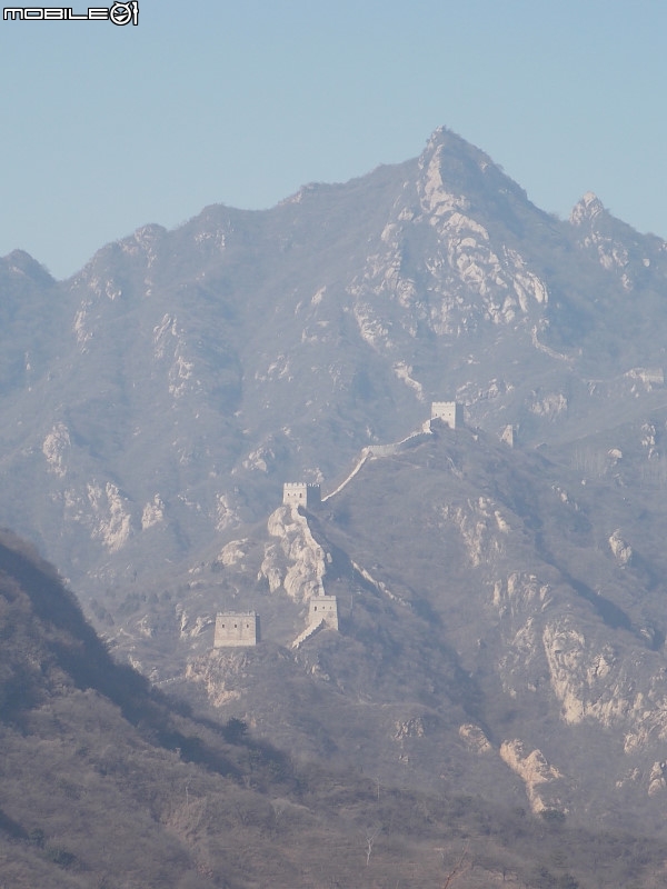 河防口長城 (九谷口)