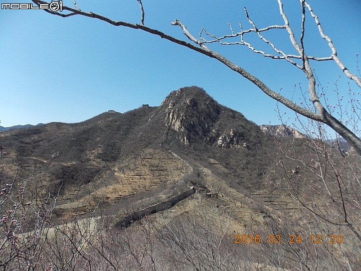 龍泉峪長城