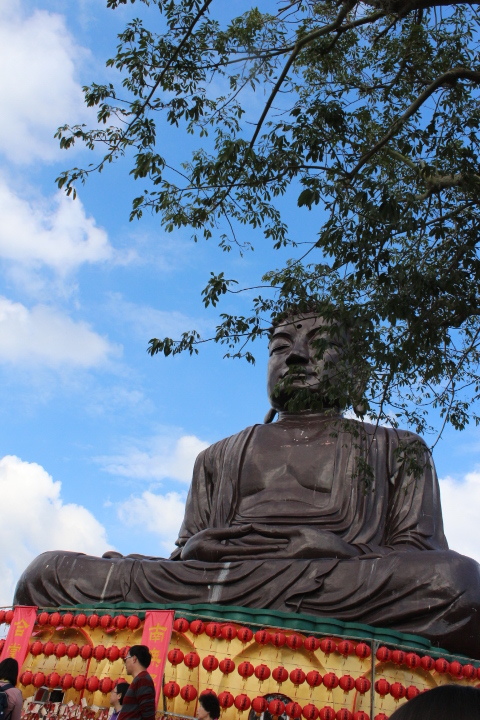 台灣旅遊_彰化八卦山&南天宮十八地獄