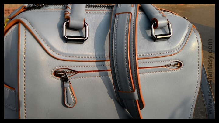 COACH 1941 - ACE棒球手套鞣製皮革手袋