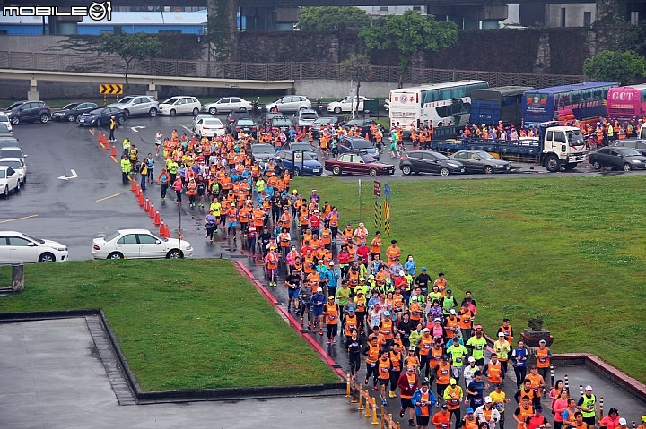 2016 SKECHERS RUN前所未有路跑賽 22.5k圓山隨手拍