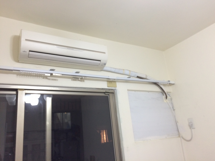 電動窗簾 DIY