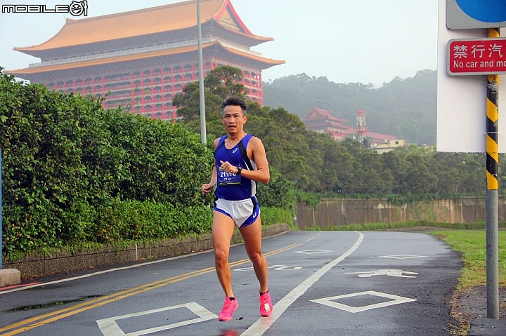 2016 SKECHERS RUN前所未有路跑賽 22.5k圓山隨手拍