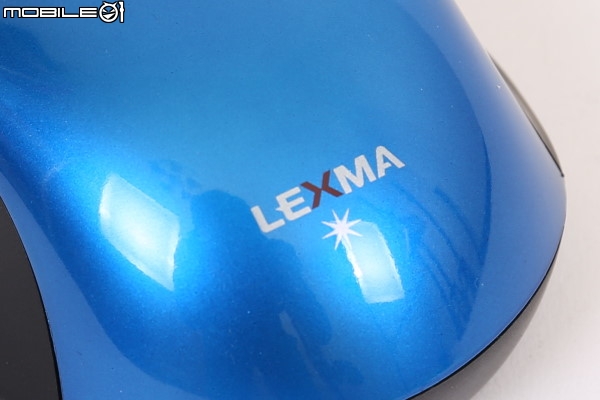 LEXMA M820R 無線藍光滑鼠開箱