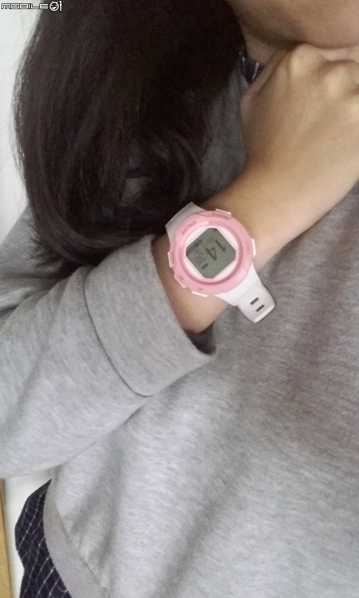 少女心智慧錶 GOLIFE GOWATCH 110i 輕量分享