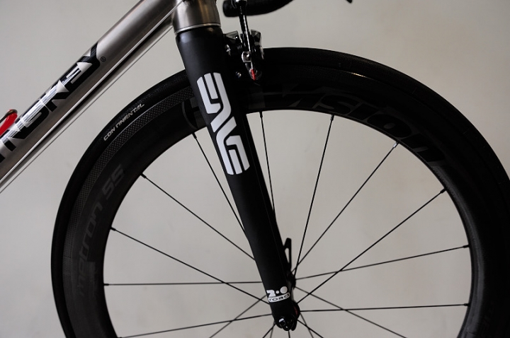 鈦車Lynskey R360 開箱