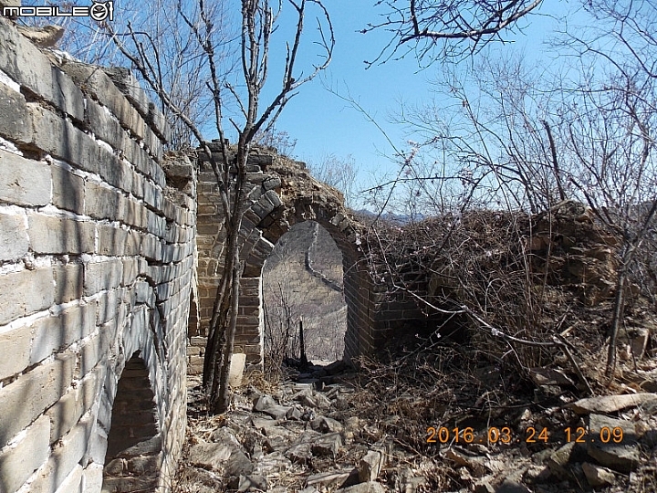 龍泉峪長城
