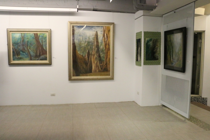 城市中的藝術綠洲 上古藝術當代館看展之旅 part.2