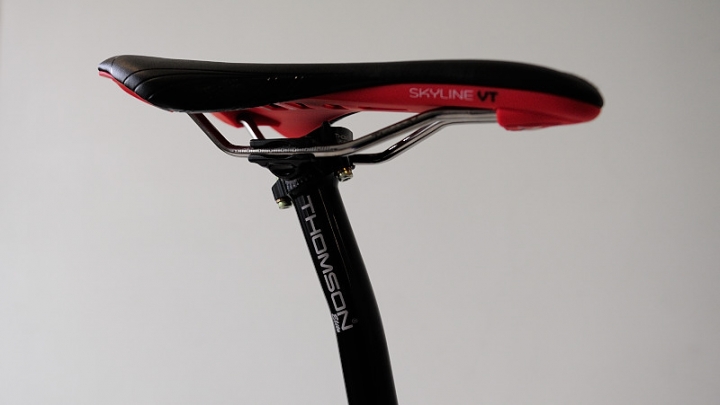 鈦車Lynskey R360 開箱