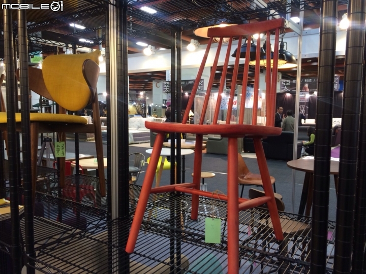 台北國際家具展挖寶去 外銷日本的優質家具—YOI家具