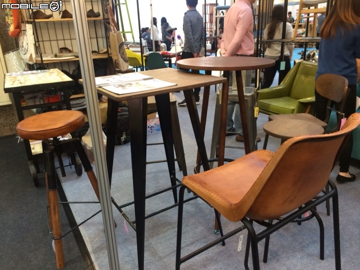 台北國際家具展挖寶去 外銷日本的優質家具—YOI家具