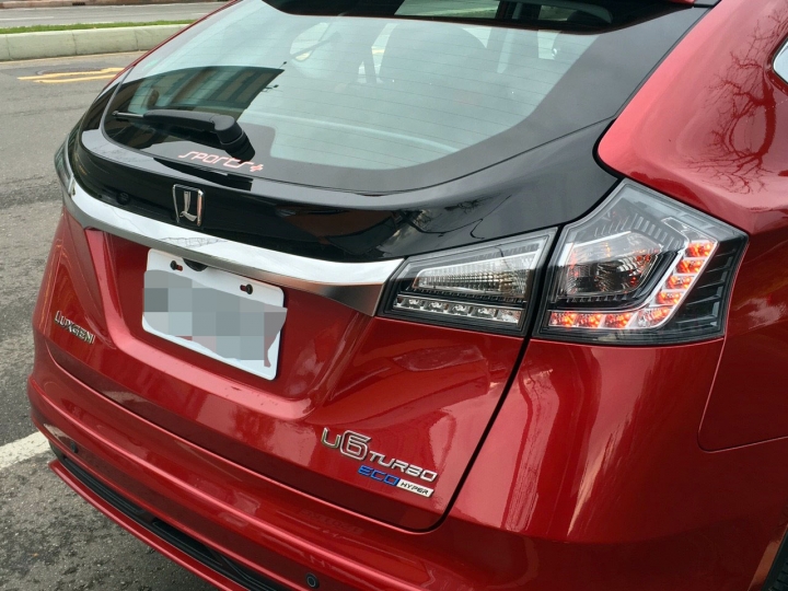 (圖多文長)牽新車U6,請教前輩如何追心儀女生