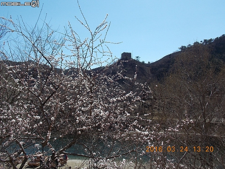 龍泉峪長城
