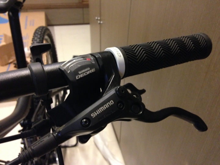 2014 Trance S 黑色