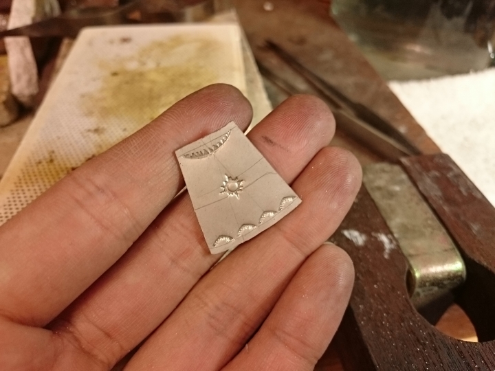 手工 印地安藥包 製作sop分享!!