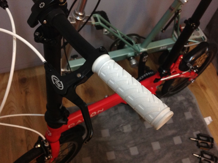 Dahon jifo 16 (第三頁新增改裝)